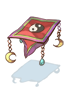 Advanced Jao King Hat artwork from Ragnarok Online