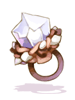 Bradium Ring artwork from Ragnarok Online