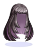 Costume Miyabi Doll Hair artwork from Ragnarok Online