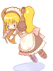 Costume Drooping W Doll artwork from Ragnarok Online