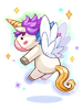 Costume Unicorn Fantasy Travel artwork from Ragnarok Online