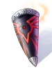 Fotia Shield artwork from Ragnarok Online