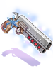 Glacier Revolver artwork from Ragnarok Online