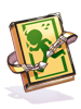 Safety Manual artwork from Ragnarok Online