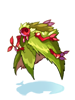 Skin of Lindwyrm artwork from Ragnarok Online