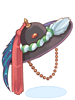 Costume Used Hat artwork from Ragnarok Online
