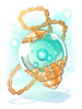 Heroic Token (Shadow Cross) artwork from Ragnarok Online
