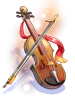 Scrap Lute artwork from Ragnarok Online