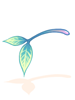 Tree Sprout artwork from Ragnarok Online
