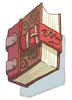 Magic Bible Vol1 artwork from Ragnarok Online