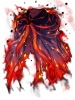 Lava Leather Suit artwork from Ragnarok Online