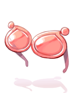 Poring Sunglasses artwork from Ragnarok Online