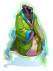Unity Robe artwork from Ragnarok Online