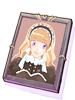Woman's Portrait artwork from Ragnarok Online