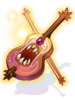 Diva Viollin artwork from Ragnarok Online