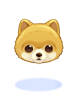 Costume Super Cute Dog artwork from Ragnarok Online