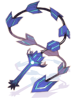 Requiem Blade Whip artwork from Ragnarok Online