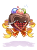 Costume Love Candy Pack artwork from Ragnarok Online