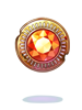 Ember Emblem Lv1 artwork from Ragnarok Online