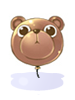 Bear Balloon artwork from Ragnarok Online