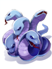 Piece of Chimera artwork from Ragnarok Online