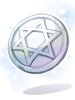 Ultralight Magic Shield artwork from Ragnarok Online