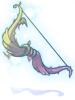 Creeper Bow artwork from Ragnarok Online
