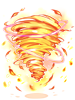 Turbulence Dragon's Power artwork from Ragnarok Online