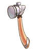 Iron Hammer artwork from Ragnarok Online