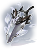 Vicious Mind Katar artwork from Ragnarok Online
