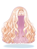 Costume Aurelie Hair artwork from Ragnarok Online