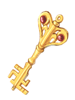 Key of Clock Tower artwork from Ragnarok Online
