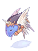 Valkyrie Randgris Helm artwork from Ragnarok Online