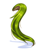 Leaf-like Hair artwork from Ragnarok Online