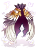 Clergy's Manteau artwork from Ragnarok Online
