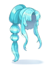 Costume Miriam Ponytail artwork from Ragnarok Online