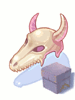 Dragon Skull Box artwork from Ragnarok Online