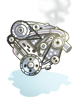 Autodoll Parts artwork from Ragnarok Online