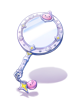 Nelem's Hand Mirror artwork from Ragnarok Online