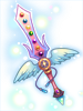 Magical Blade artwork from Ragnarok Online
