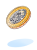 D Grade Coin artwork from Ragnarok Online