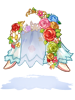 Costume Little Garden artwork from Ragnarok Online