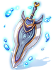 Patent Dragonic Slayer artwork from Ragnarok Online
