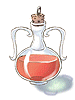 Red Potion artwork from Ragnarok Online