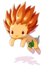 Curupira Hat artwork from Ragnarok Online