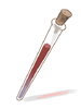 Condensed Red Potion artwork from Ragnarok Online