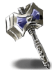 Hammer artwork from Ragnarok Online