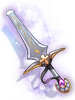 Guardian Knight Jewel Sword artwork from Ragnarok Online