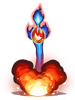 SS Charm F artwork from Ragnarok Online