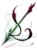 Poison Forged Spear artwork from Ragnarok Online